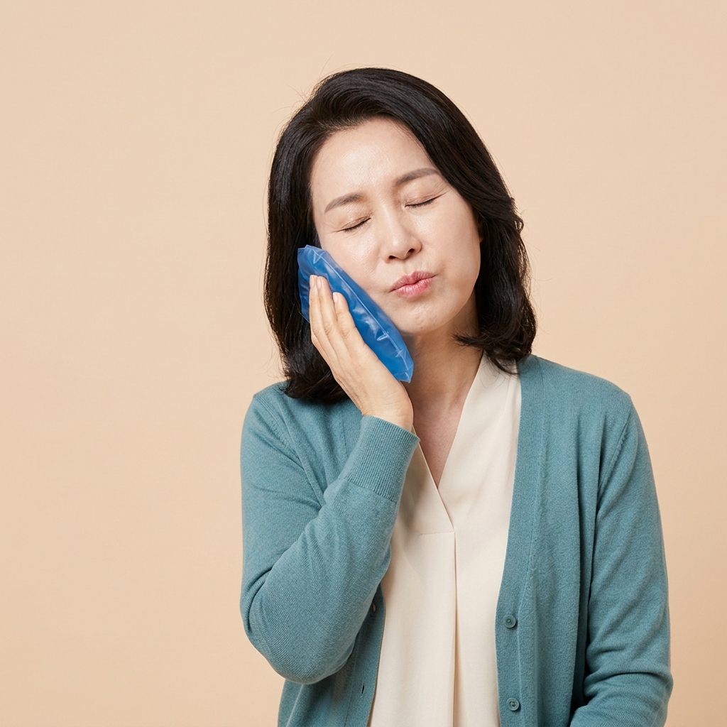 임플란트 수술 통증, 실제로 얼마나 아플까? 회복 과정 완전 정리